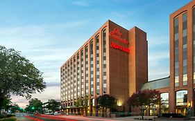 Cornhusker Marriott in Lincoln Nebraska